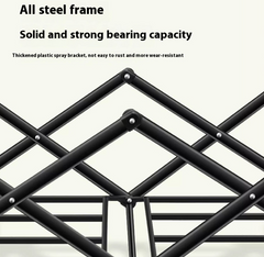 Folding Camping Trolley