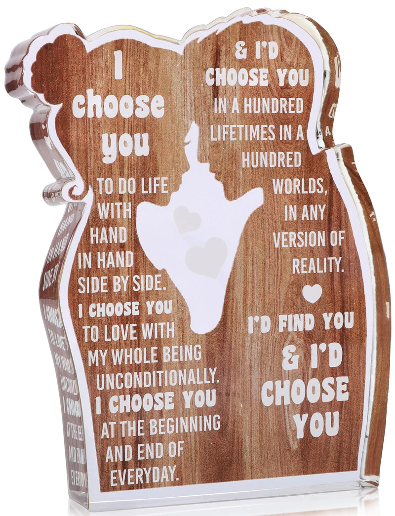 Romantic Desk Sign
