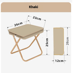 Folding Camping Stool