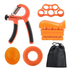 Five-in-One Fitness Grip Set