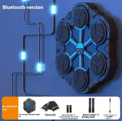Boxing Target Machine