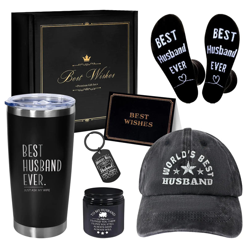 Husband Gift Set