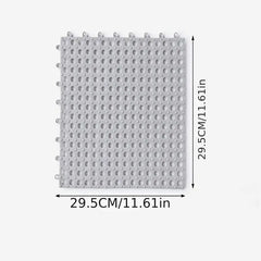 Waterproof Anti-Skid Bathroom Foot Mat