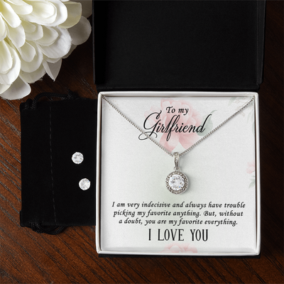Eternal Hope Set - For Girlfriend I Am Very Indecisive