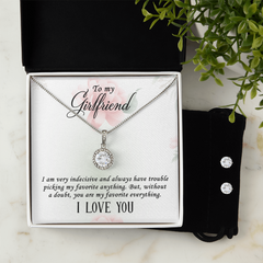 Eternal Hope Set - For Girlfriend I Am Very Indecisive