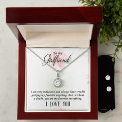 Eternal Hope Set - For Girlfriend I Am Very Indecisive