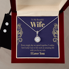 Eternal Hope Set - For Wife Every Single Day We Spend Together