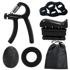 Five-in-One Fitness Grip Set