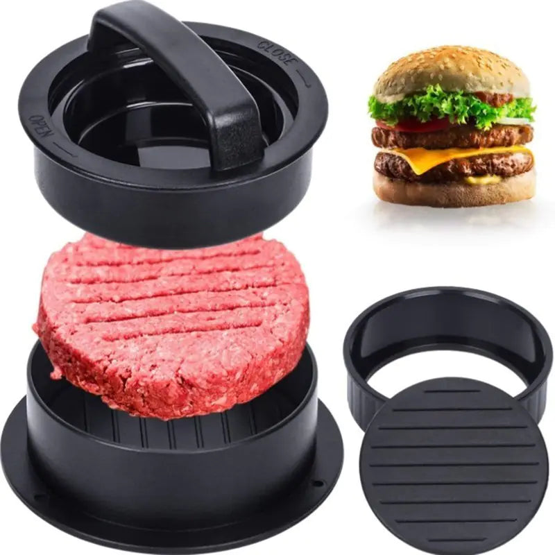 Burger Press Set