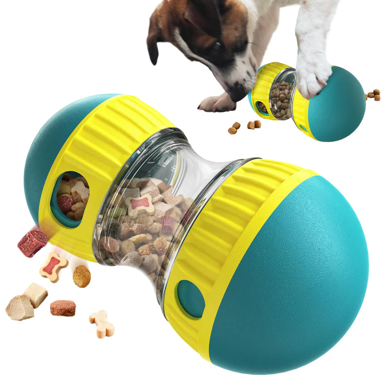Interactive Dog Feeder Toy