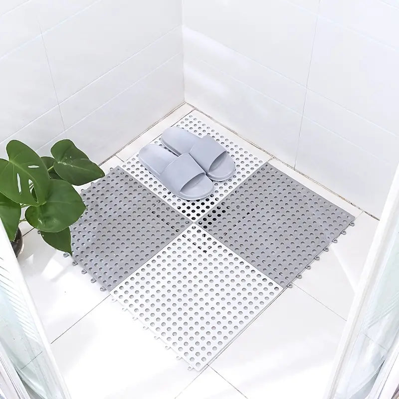 Waterproof Anti-Skid Bathroom Foot Mat