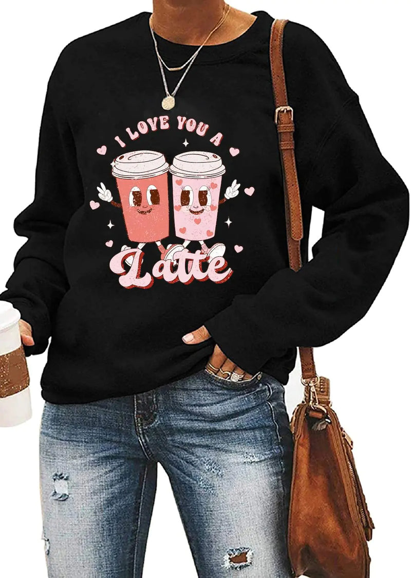 Valentine's Day Sweatshirt
